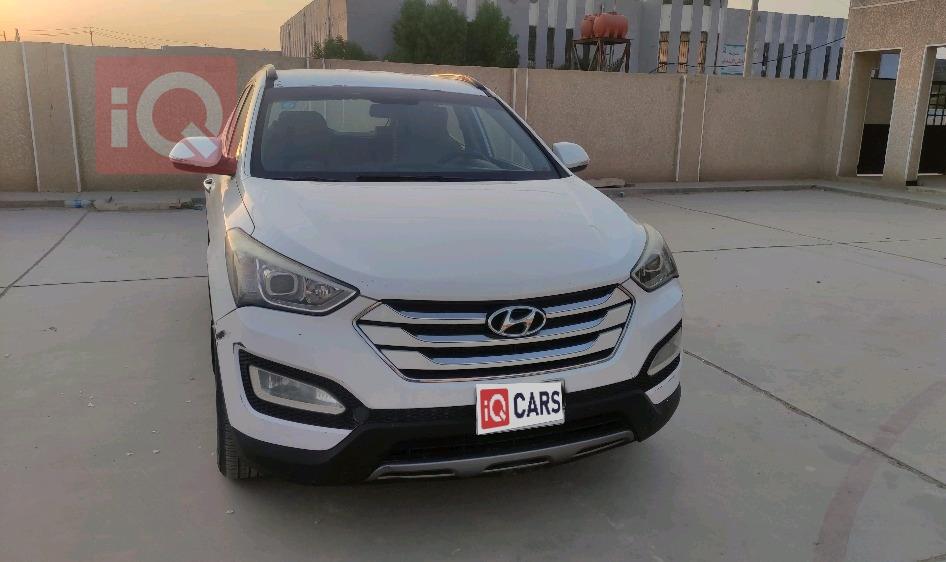 هيونداي سانتافي